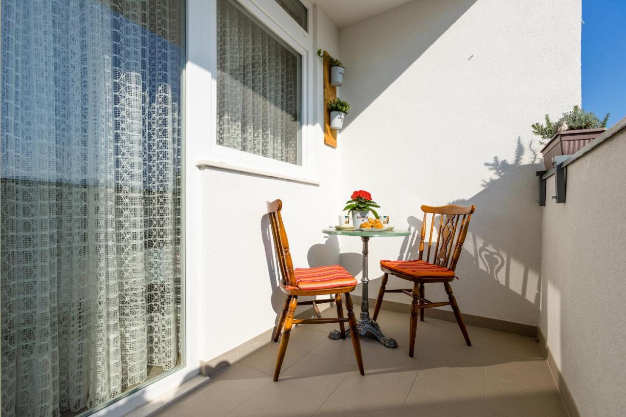 Studio Apartment Romana Split Buitenkant foto