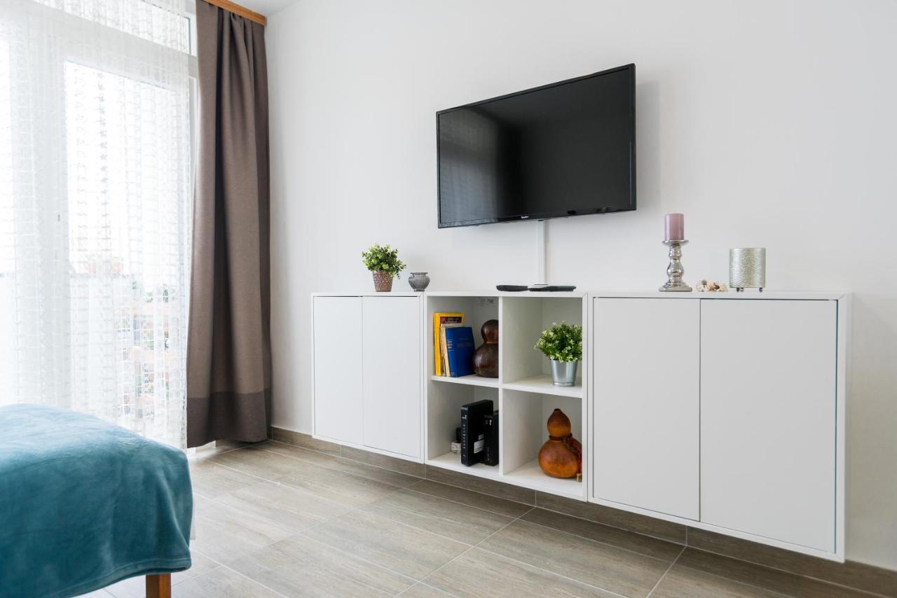 Studio Apartment Romana Split Buitenkant foto