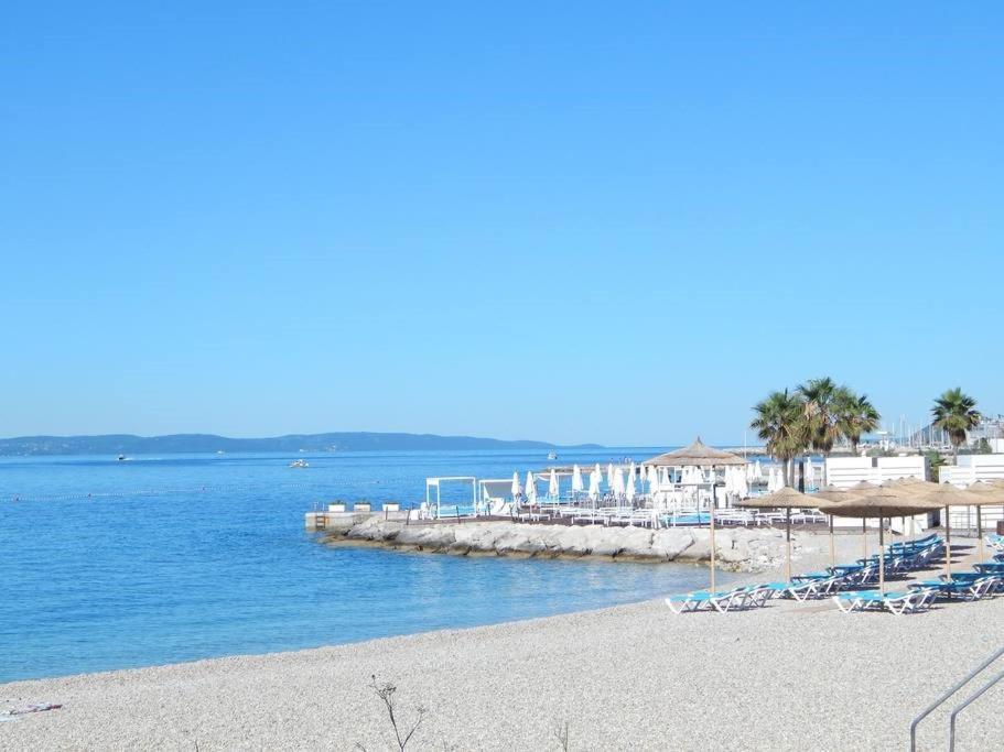 Studio Apartment Romana Split Buitenkant foto