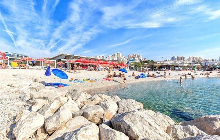 Studio Apartment Romana Split Buitenkant foto