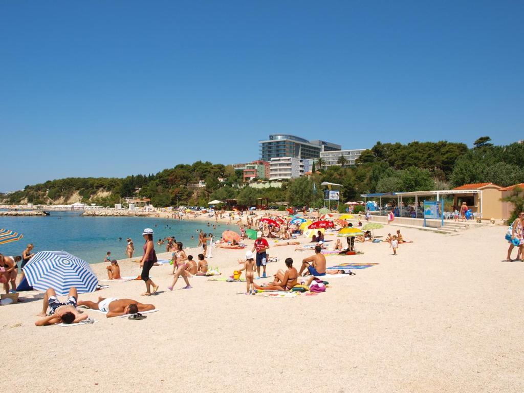 Studio Apartment Romana Split Buitenkant foto