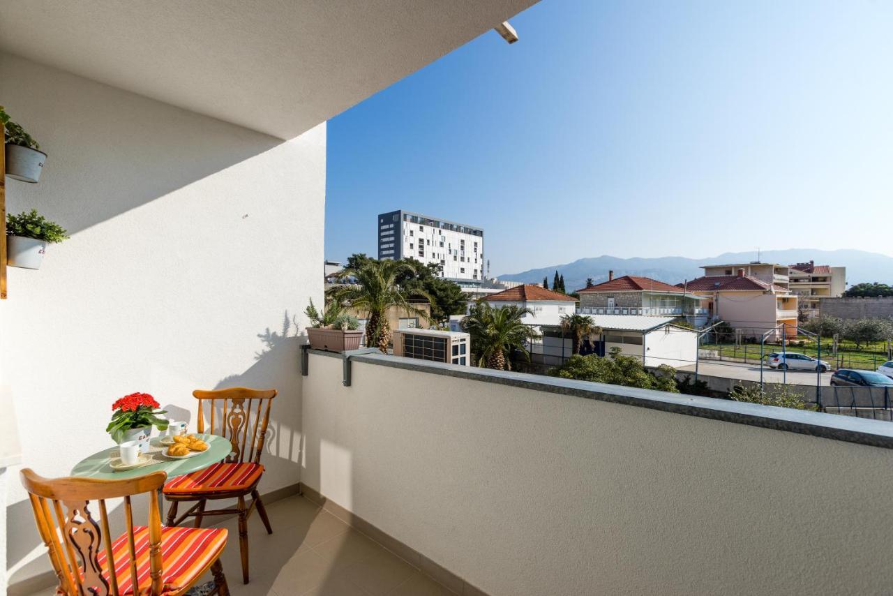 Studio Apartment Romana Split Buitenkant foto