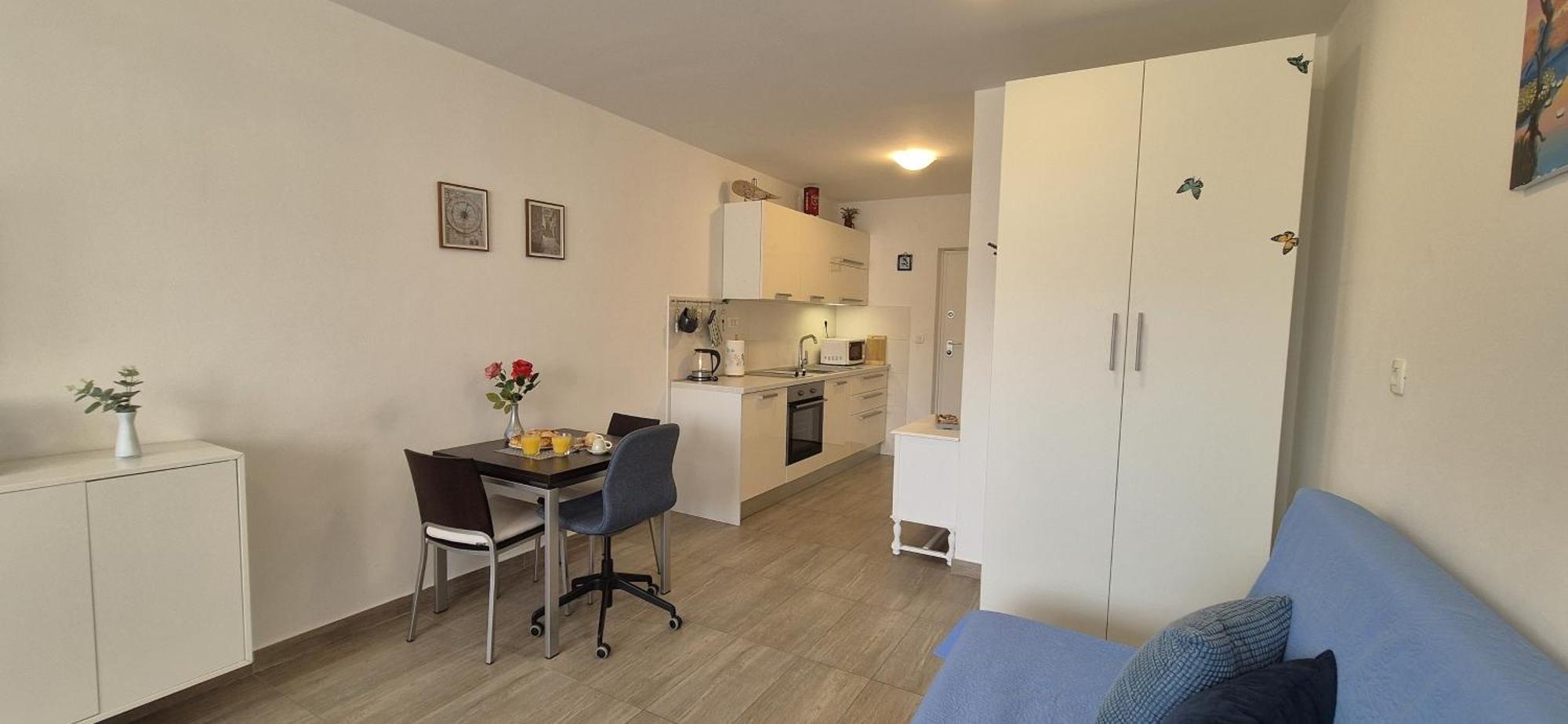 Studio Apartment Romana Split Buitenkant foto