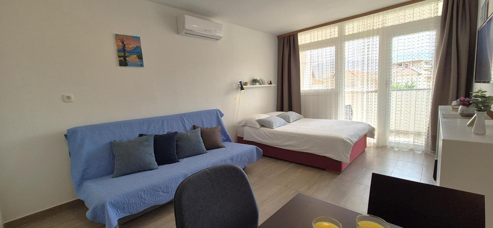 Studio Apartment Romana Split Buitenkant foto